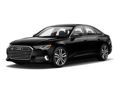 Certified 2022 Audi A6 2.0T Premium w/ Convenience Package