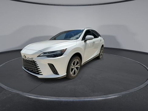 Used 2026 Lexus RX 350 Premium w/ Accessory Package (Z1) FWD image 4