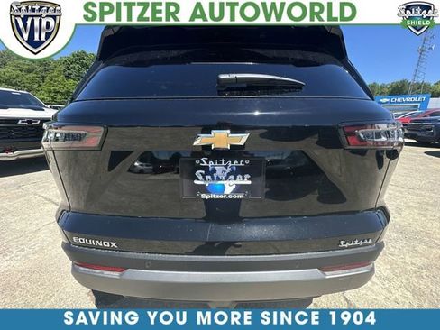 New 2026 Chevrolet Equinox LT w/ Convenience Package II FWD image 33
