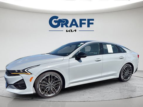 Used 2024 Kia K5 GT w/ GT1 Package FWD image 13