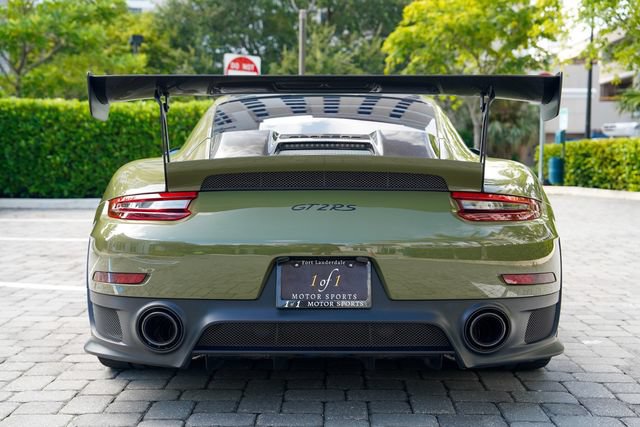 Used 2018 Porsche 911 GT2 RS RWD image 25