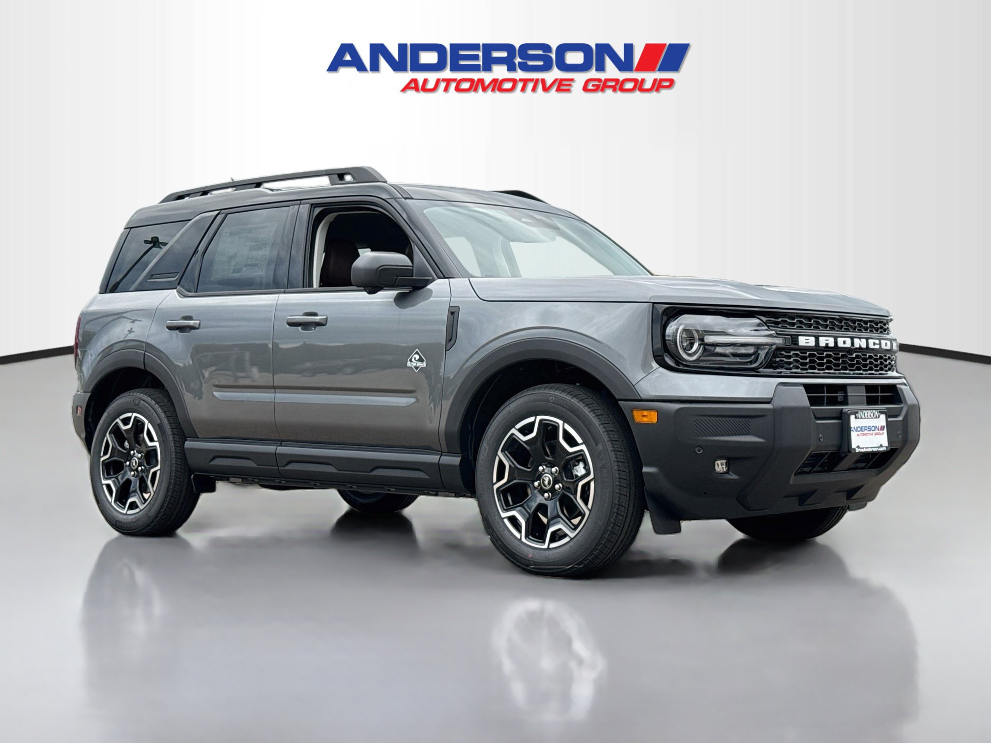 New 2026 Ford Bronco Sport Outer Banks w/ Outer Banks Tech Package+ AWD/4WD image 1