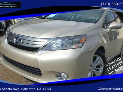 Used 2012 Lexus HS 250h Premium
