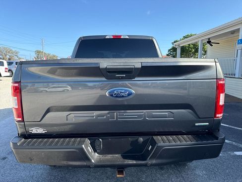 Used 2020 Ford F150 XL w/ Equipment Group 101A Mid image 4