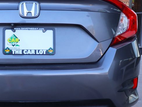 Used 2018 Honda Civic LX image 20