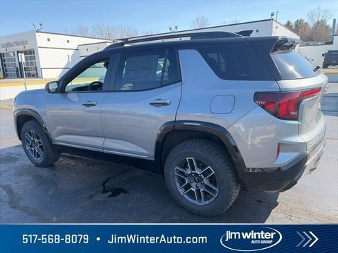 New 2026 GMC Terrain AT4 w/ Convenience Package III AWD/4WD image 8