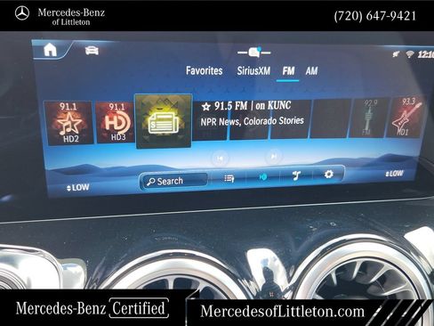 Certified 2026 Mercedes-Benz GLB 250 4MATIC image 16