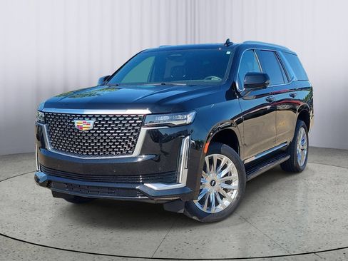 Used 2023 Cadillac Escalade Premium Luxury AWD/4WD image 1