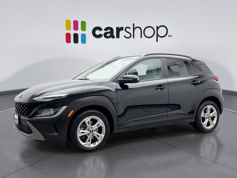 Used 2023 Hyundai Kona SEL w/ Cargo Package AWD/4WD image 1