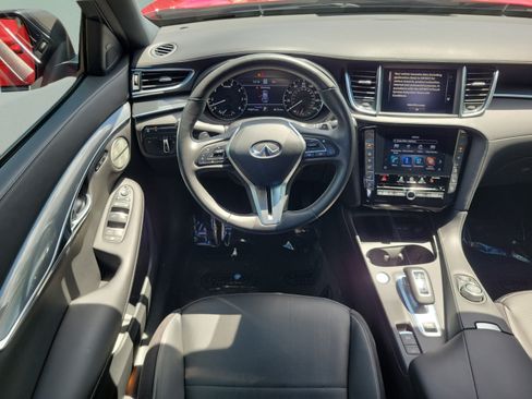 Certified 2023 INFINITI QX50 Sport FWD image 9