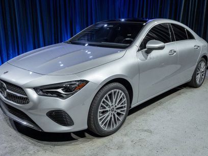 Certified 2025 Mercedes-Benz CLA 250