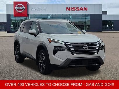 Used 2024 Nissan Rogue SL w/ SL Premium Package