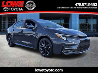 Used 2024 Toyota Corolla SE image 1