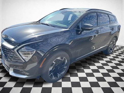 Used 2023 Kia Sportage SX image 31