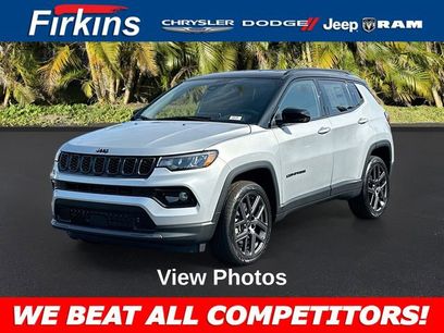 New 2026 Jeep Compass Limited