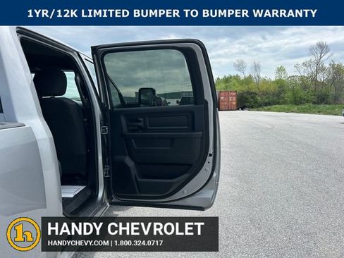 Used 2024 RAM 3500 Tradesman AWD/4WD image 27