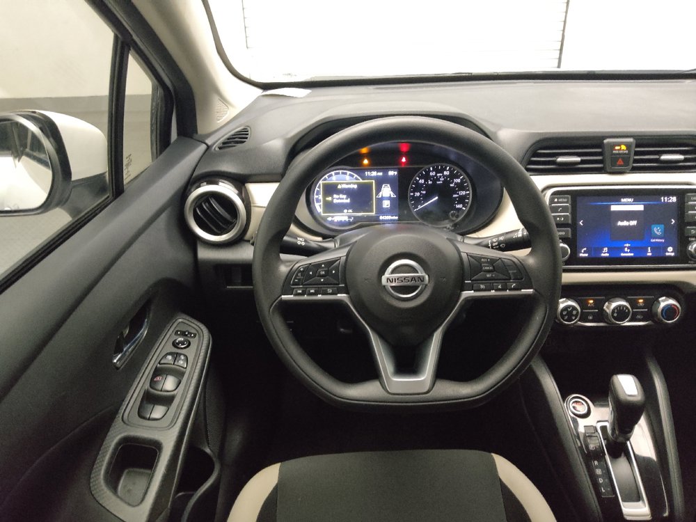 Used 2021 Nissan Versa SV FWD image 22