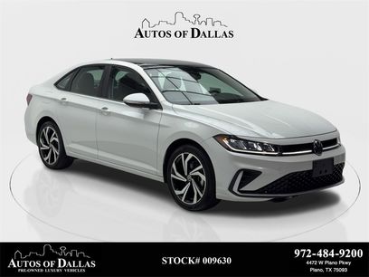 Used 2025 Volkswagen Jetta SEL