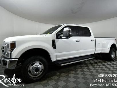 Used 2022 Ford F350 Lariat w/ Lariat Ultimate Package
