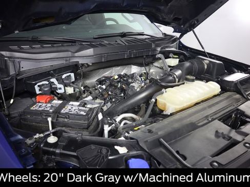 Used 2024 Ford F150 STX w/ Mobile Office Package image 19