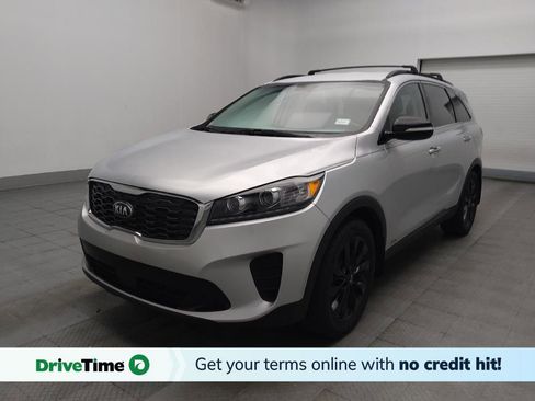 Used 2020 Kia Sorento S AWD/4WD image 1