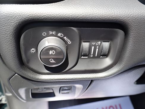 New 2026 RAM 1500 RHO AWD/4WD image 18