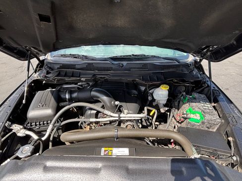 Used 2018 RAM 1500 Big Horn AWD/4WD image 24