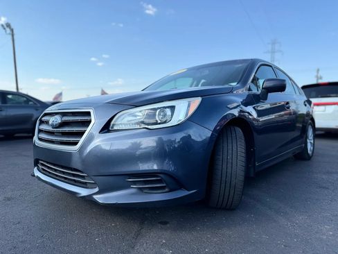 Used 2015 Subaru Legacy 2.5i Premium w/ Popular Package #1 AWD/4WD image 7