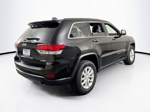 Used 2022 Jeep Grand Cherokee Laredo X image 5