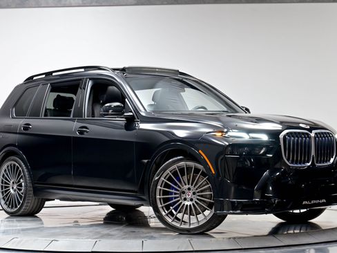 Used 2023 BMW ALPINA XB7 AWD/4WD image 56