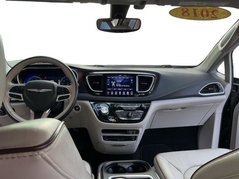 Used 2018 Chrysler Pacifica Limited w/ Tire & Wheel Group image 6