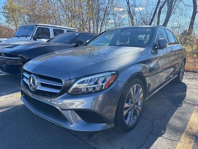 Used 2019 Mercedes-Benz C 300 Sedan