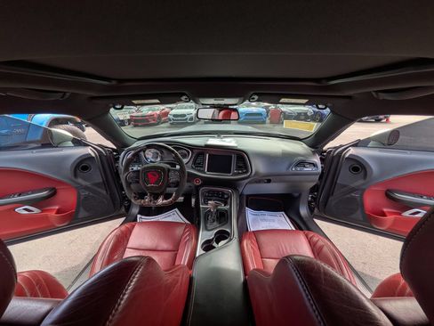 Used 2018 Dodge Challenger SRT Demon RWD image 8