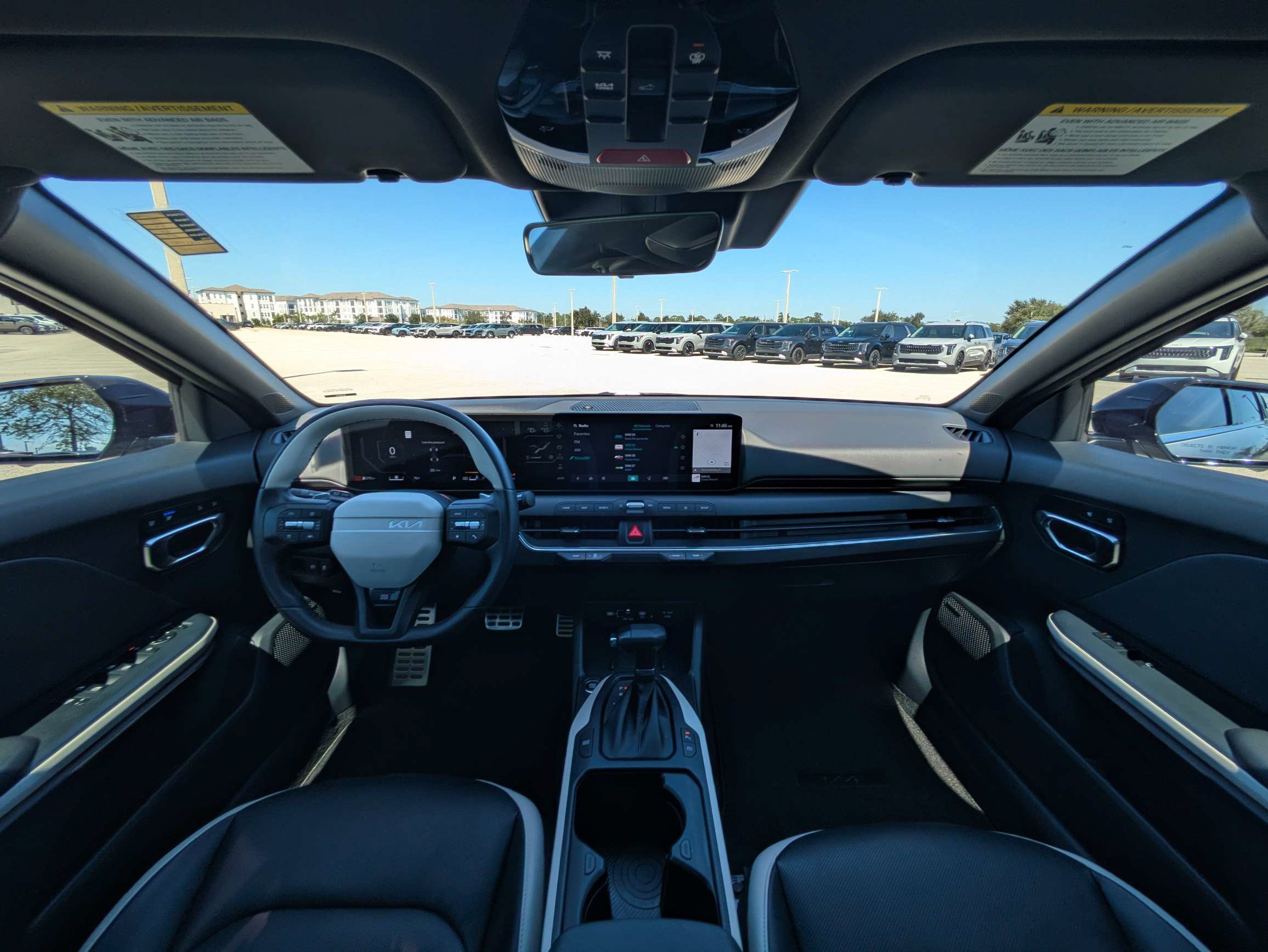 Certified 2025 Kia K4 GT-Line Turbo FWD image 32