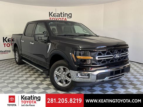 Used 2025 Ford F150 XLT w/ Equipment Group 301A Standard image 2