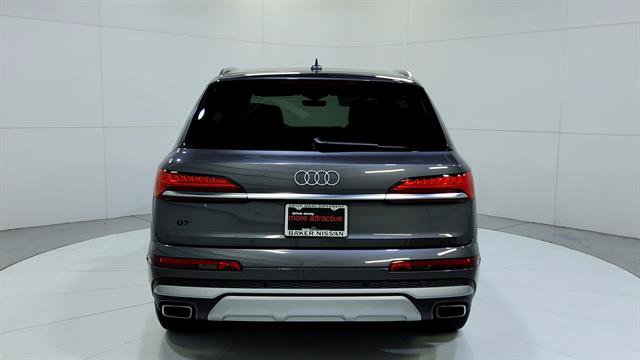 Used 2025 Audi Q7 3.0T Premium Plus AWD/4WD image 6