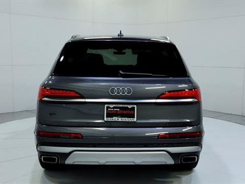 Used 2025 Audi Q7 3.0T Premium Plus AWD/4WD image 6