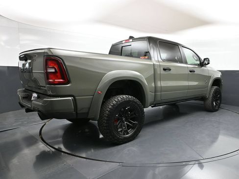 New 2026 RAM 1500 Big Horn AWD/4WD image 35
