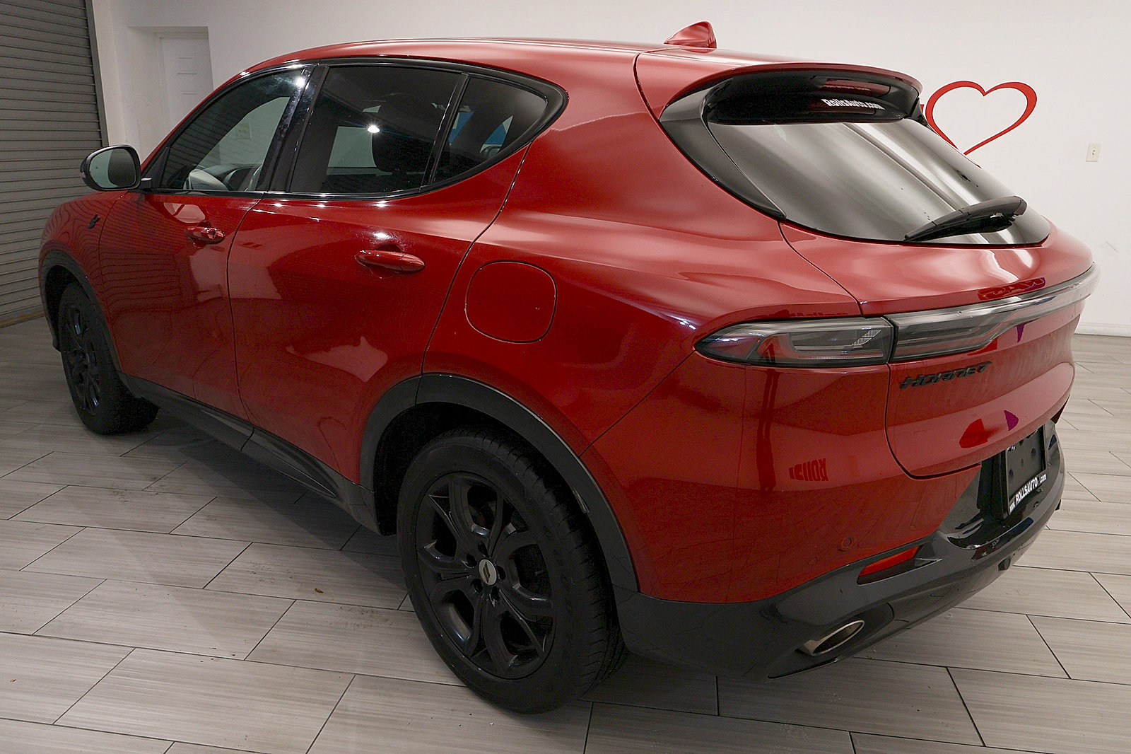 Used 2024 Dodge Hornet R/T w/ R/T Blacktop Package AWD/4WD image 3