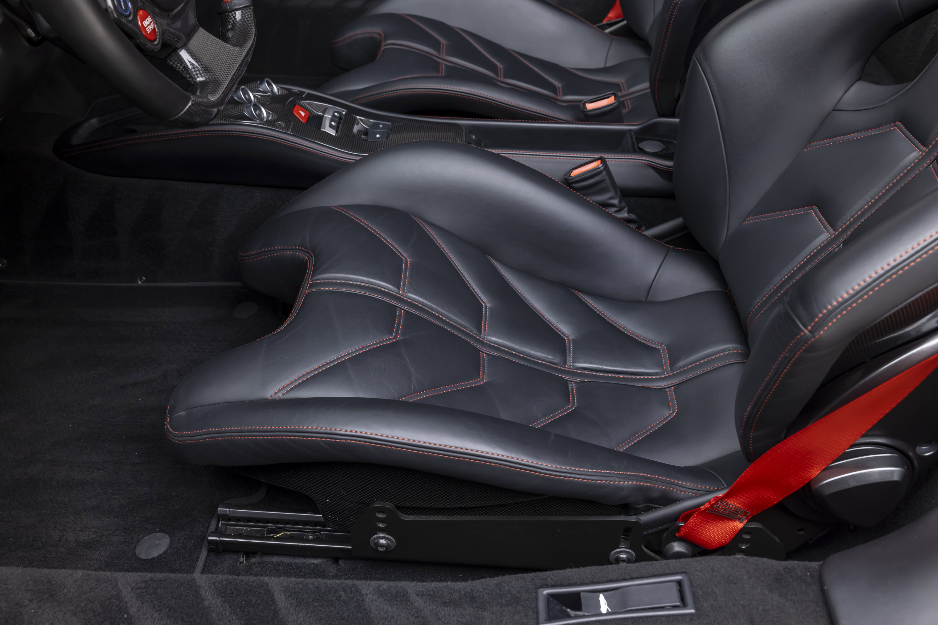 Certified 2013 Ferrari 458 Spider RWD image 77