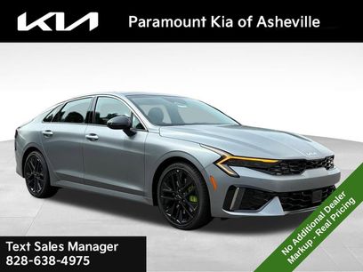 New 2026 Kia K5 GT w/ GT1 Package