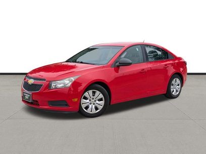 Used 2014 Chevrolet Cruze LS