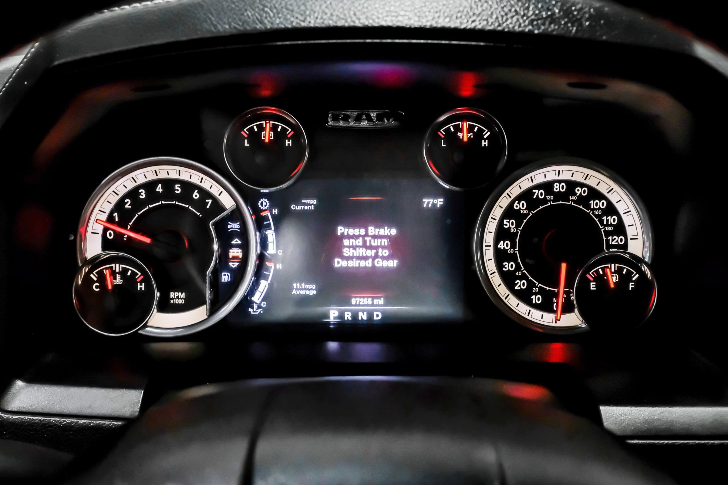 Used 2013 RAM 1500 Sport w/ Sport Premium Group AWD/4WD image 25