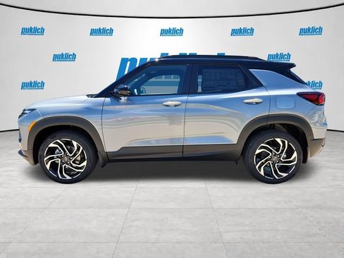 New 2026 Chevrolet TrailBlazer RS w/ Convenience Package AWD/4WD image 2