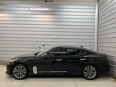 Used 2019 Kia Stinger w/ Sun & Sound Package image 6