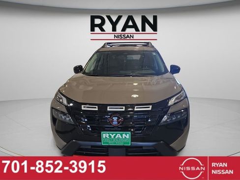 New 2026 Nissan Rogue SV w/ Rock Creek Premium Package AWD/4WD image 12