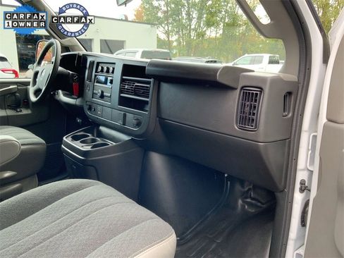 Certified 2024 GMC Savana 2500 w/ Driver Convenience Package image 24