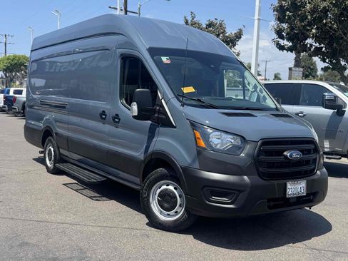 Used 2020 Ford Transit 250 148 High Roof Extended RWD image 8
