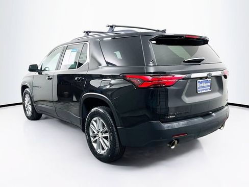 Used 2023 Chevrolet Traverse LT AWD/4WD image 8