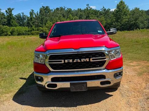 Used 2024 RAM 1500 Big Horn AWD/4WD image 4